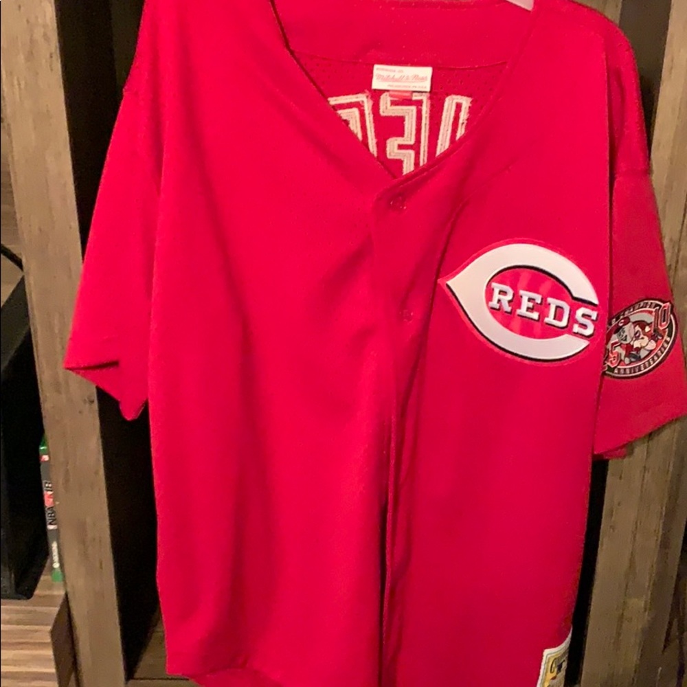 Never worn jersey